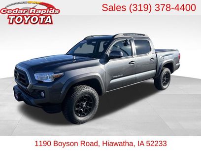Certified 2022 Toyota Tacoma SR5 w/ Technology Package
