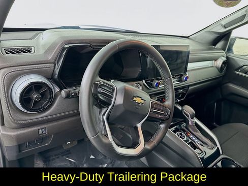 Used 2023 Chevrolet Colorado LT w/ LT Convenience Package II image 14