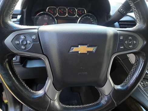 Used 2018 Chevrolet Tahoe LT w/ Max Trailering Package AWD/4WD image 15