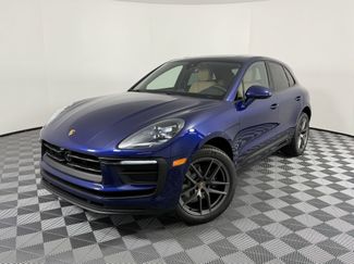 New 2025 Porsche Macan video 1