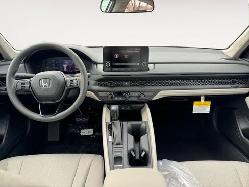 New 2025 Honda Accord LX image 6