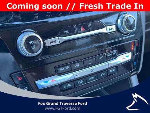 Certified 2023 Ford Explorer Platinum w/ Technology Package image 28