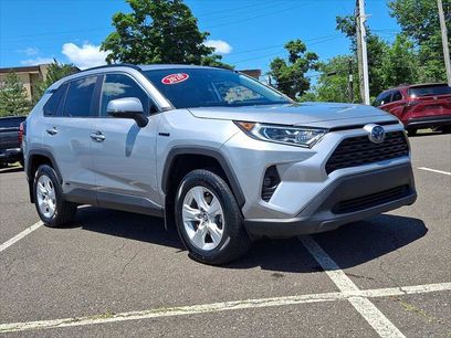 Certified 2020 Toyota RAV4 XLE w/ All Weather Liner Package