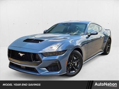 New 2025 Ford Mustang GT image 1