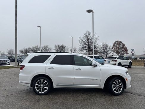 Used 2021 Dodge Durango Citadel w/ Premium Entertainment Group image 10