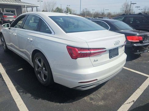 Used 2024 Audi A6 Premium Plus image 2
