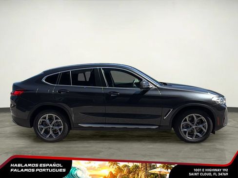 Used 2023 BMW X4 xDrive30i AWD/4WD image 7
