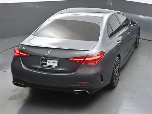 Used 2024 Mercedes-Benz C 300 4MATIC Sedan image 48
