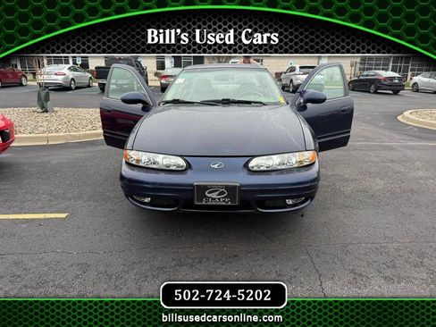 Used 2000 Oldsmobile Alero GLS image 1