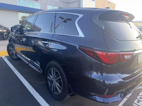 Used 2020 INFINITI QX60 Pure image 2