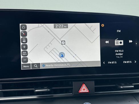 New 2025 Hyundai Elantra N Line image 16