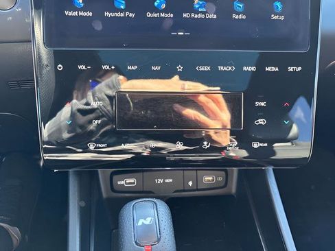 Used 2023 Hyundai Tucson N Line image 21