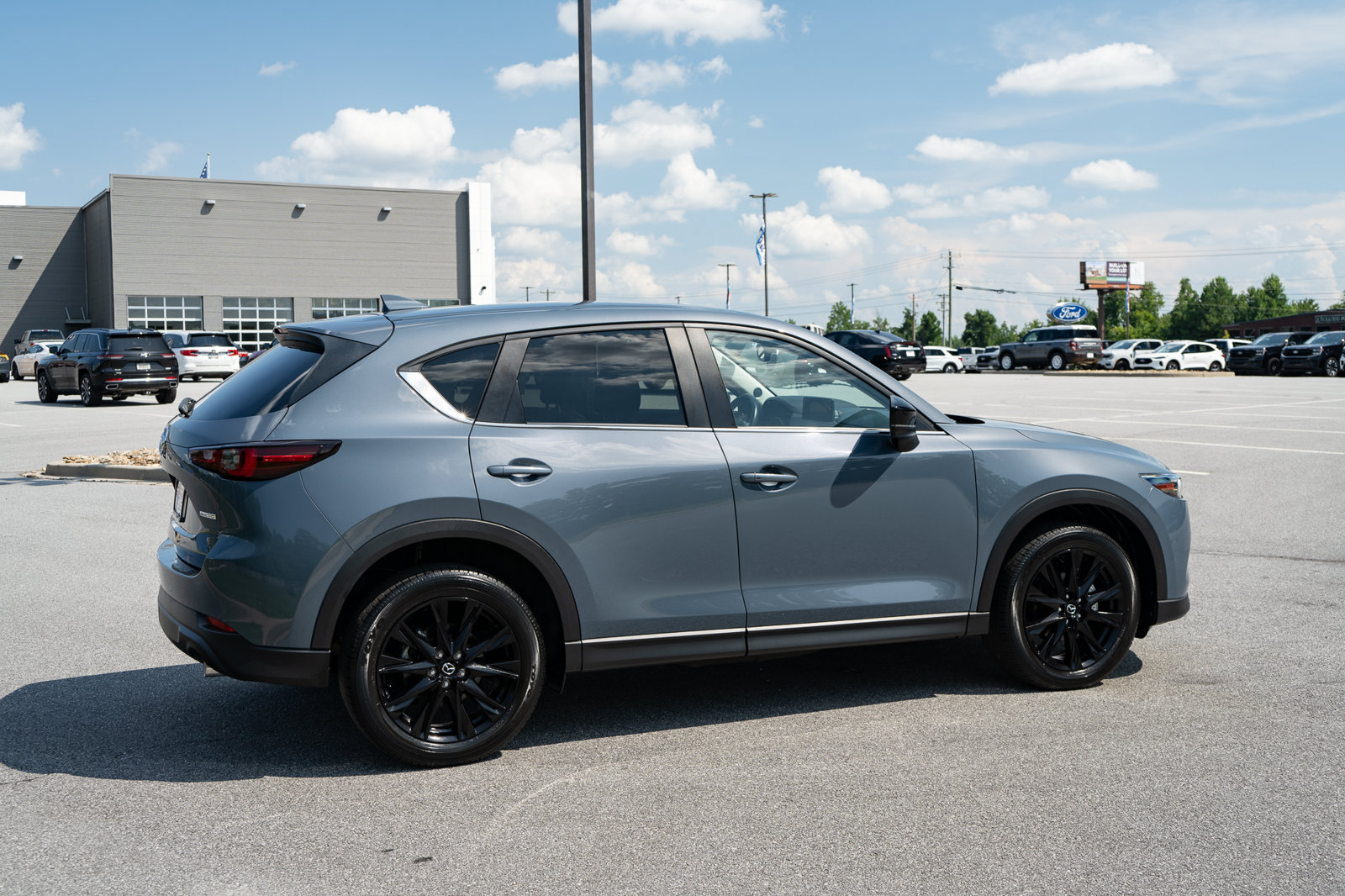 Used 2024 MAZDA CX-5 Carbon Edition AWD/4WD image 10
