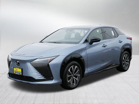 Used 2023 Lexus RZ 450e Premium w/ Technology Package image 3