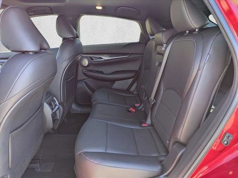 Used 2024 INFINITI QX55 Essential image 20