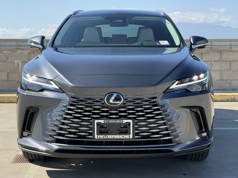 New 2026 Lexus RX 350h image 5