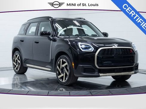 Certified 2026 MINI Cooper Countryman S AWD/4WD image 1