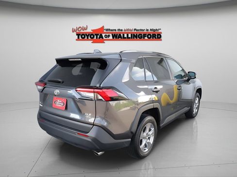 Certified 2025 Toyota RAV4 XLE AWD/4WD image 12