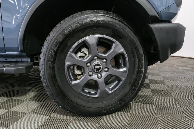Used 2024 Ford Bronco Big Bend AWD/4WD image 13