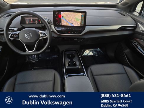 Used 2023 Volkswagen ID.4 Pro S RWD image 13