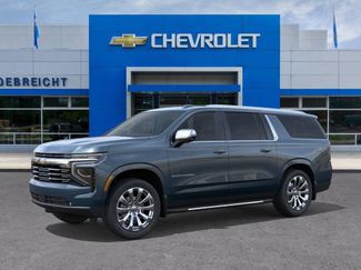 New 2025 Chevrolet Suburban Premier video 2