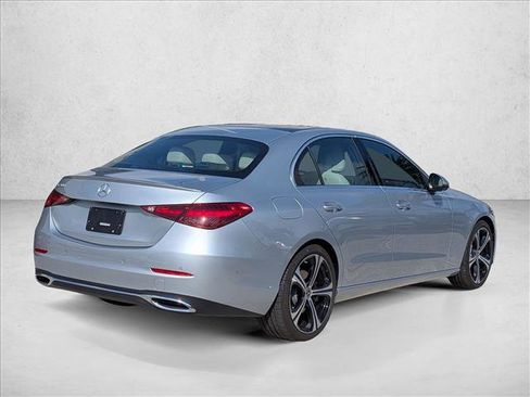 Certified 2026 Mercedes-Benz C 300 Sedan image 5