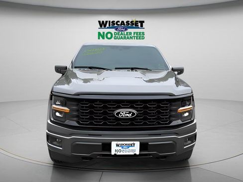 Used 2025 Ford F150 STX w/ STX Black Appearance Package image 9