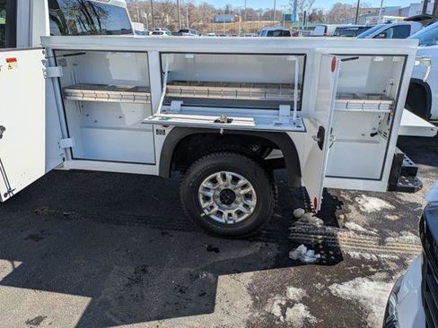 New 2026 Chevrolet Silverado 2500 W/T w/ WT Convenience Package image 24