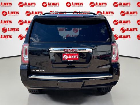 Used 2018 GMC Yukon Denali w/ Open Road Package RWD image 7