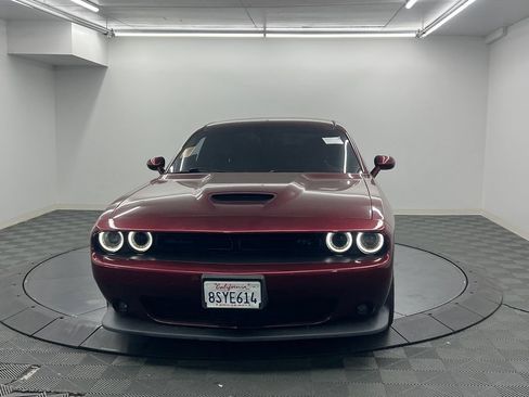 Used 2020 Dodge Challenger R/T w/ Blacktop Package RWD image 4