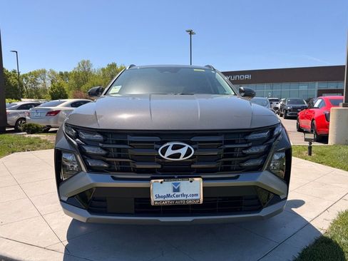 Used 2025 Hyundai Tucson SEL FWD image 8