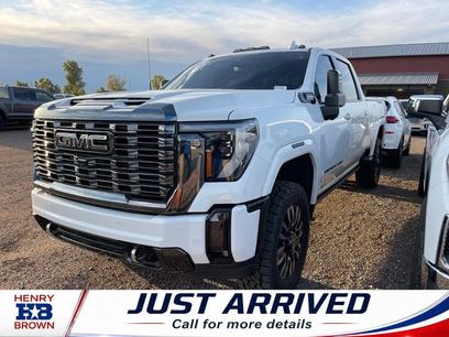 Used 2024 GMC Sierra 3500 Denali Ultimate