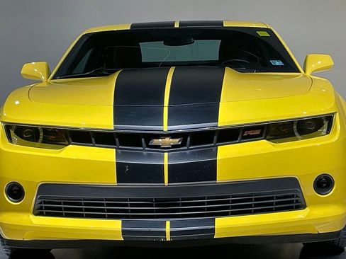 Used 2014 Chevrolet Camaro LT w/ RS Package image 18