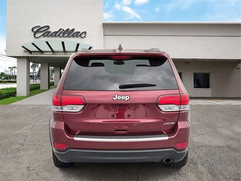 Used 2020 Jeep Grand Cherokee Limited image 4