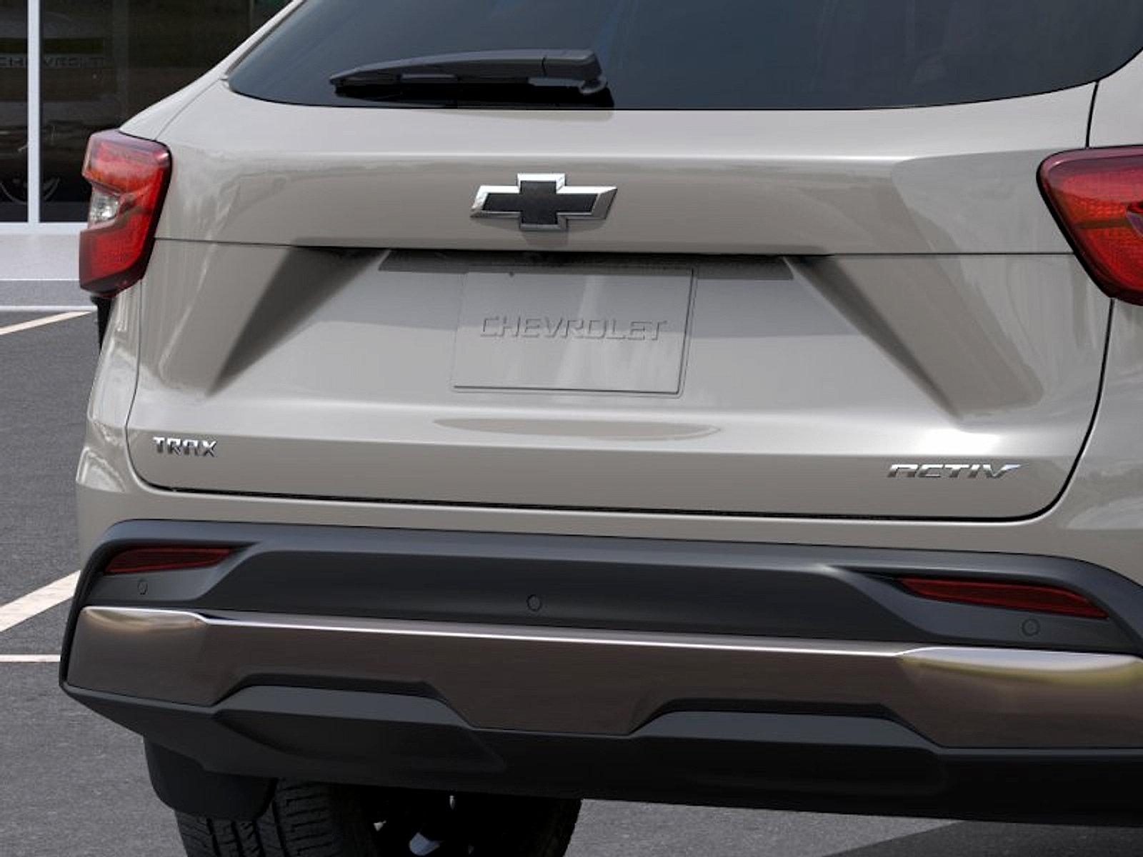 New 2026 Chevrolet Trax ACTIV w/ Sunroof Package FWD image 14