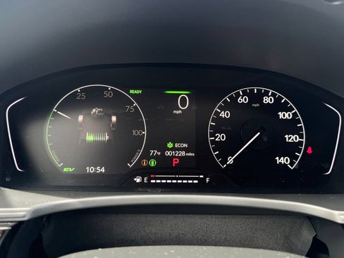 Used 2026 Honda Civic FWD Hybrid Sedan image 18