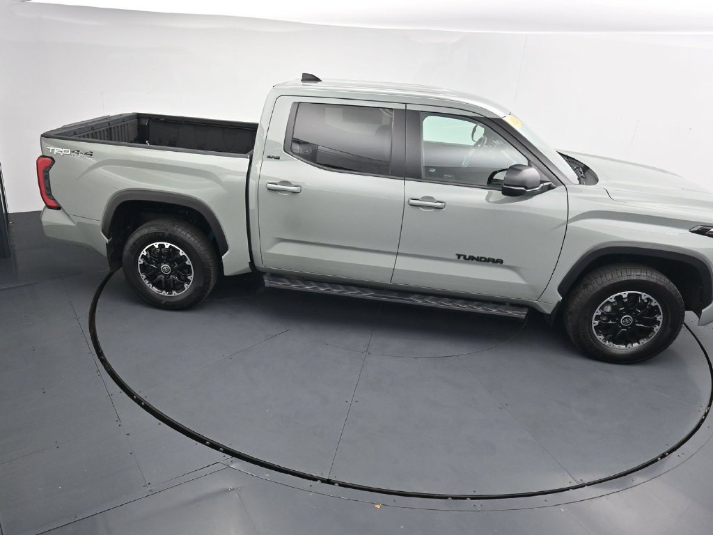 Used 2024 Toyota Tundra SR5 w/ TRD Off-Road Package AWD/4WD image 31