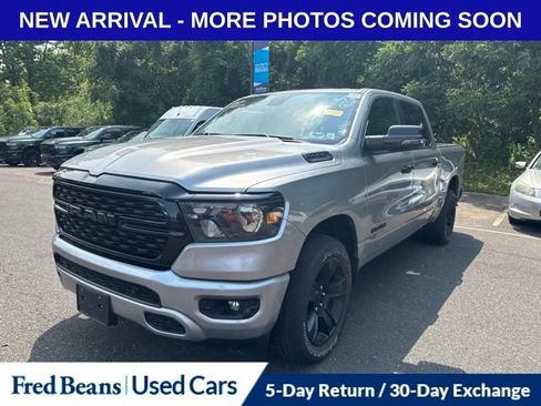 Used 2023 RAM 1500 Big Horn AWD/4WD image 6