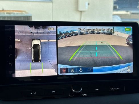 New 2026 Nissan Rogue Platinum w/ Platinum Premium Package image 16