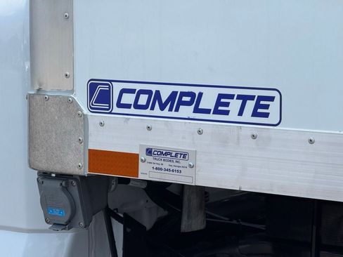 New 2025 Ford F550 XL DRW image 9