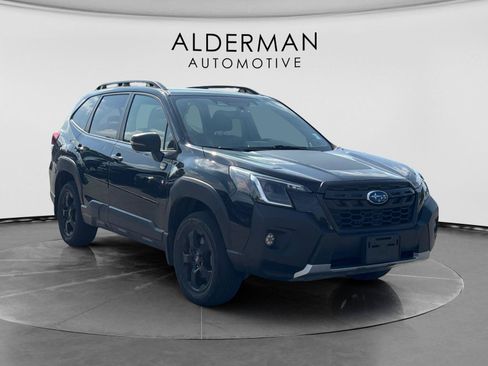 Used 2022 Subaru Forester Wilderness AWD/4WD image 7
