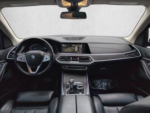 Used 2022 BMW X7 xDrive40i w/ Executive Package image 21