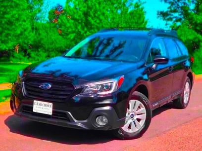 Used 2018 Subaru Outback 2.5i Premium