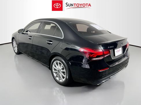 Used 2019 Mercedes-Benz A 220 4MATIC image 6