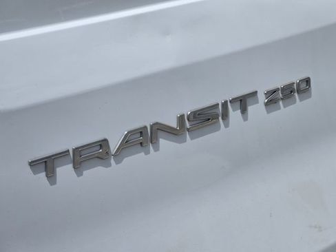 Used 2023 Ford Transit 250 Medium Roof w/ Load Area Protection Package RWD image 14