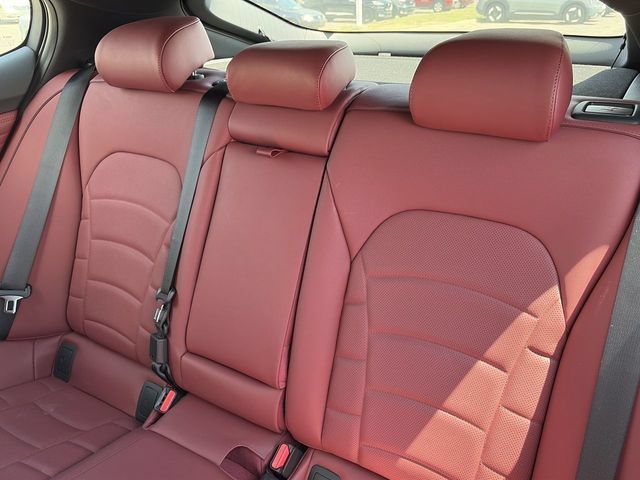 Certified 2023 Kia Stinger GT2 w/ Red Interior Color Package AWD/4WD image 33
