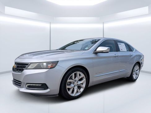 Used 2014 Chevrolet Impala LTZ FWD image 7