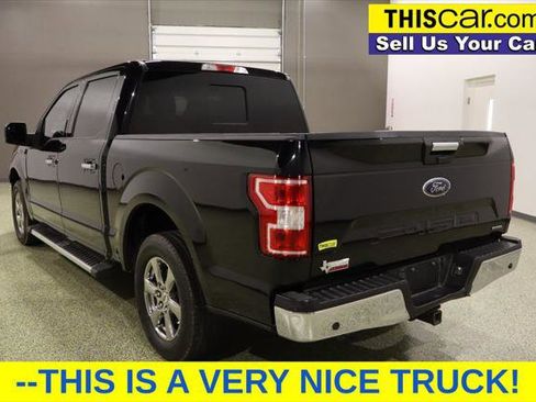 Used 2020 Ford F150 XLT w/ Equipment Group 302A Luxury image 5