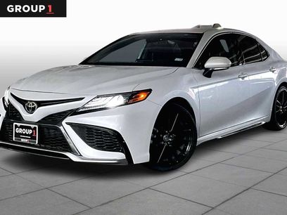 Used 2024 Toyota Camry XSE