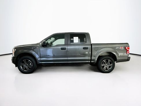 Used 2020 Ford F150 XL w/ Equipment Group 101A Mid AWD/4WD image 4